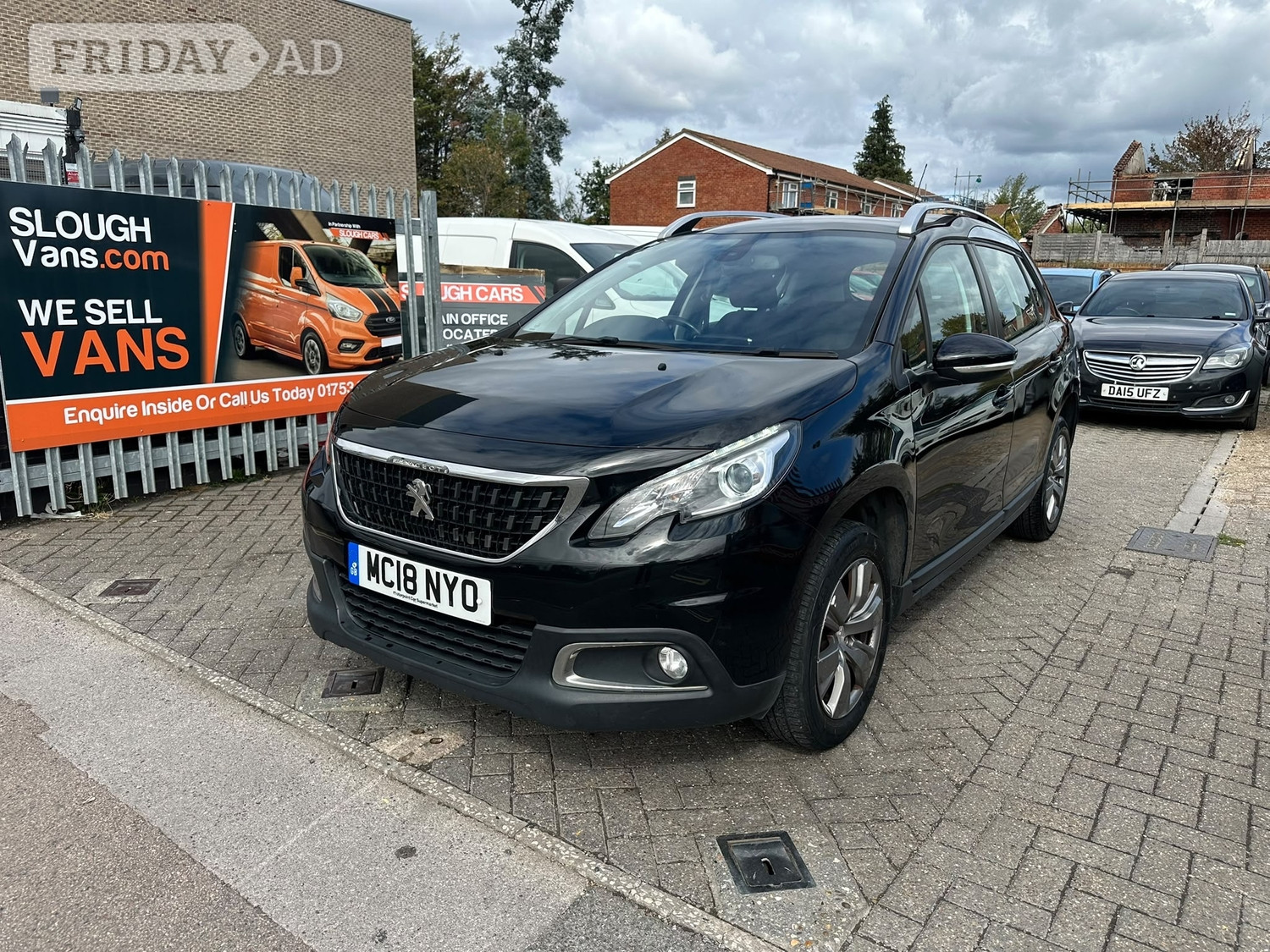 Peugeot 2008 Slough