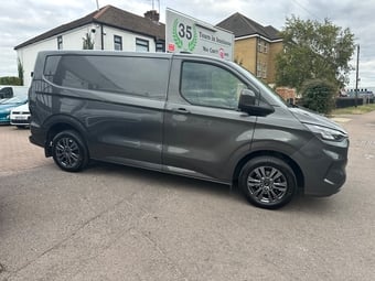 Ford Transit Custom 2024