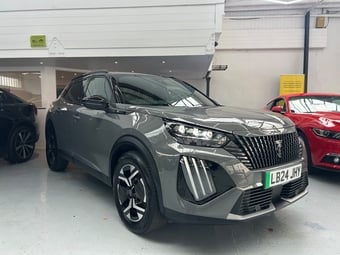 Peugeot E-2008 2024