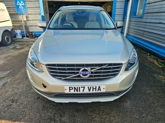 Volvo XC60 2017