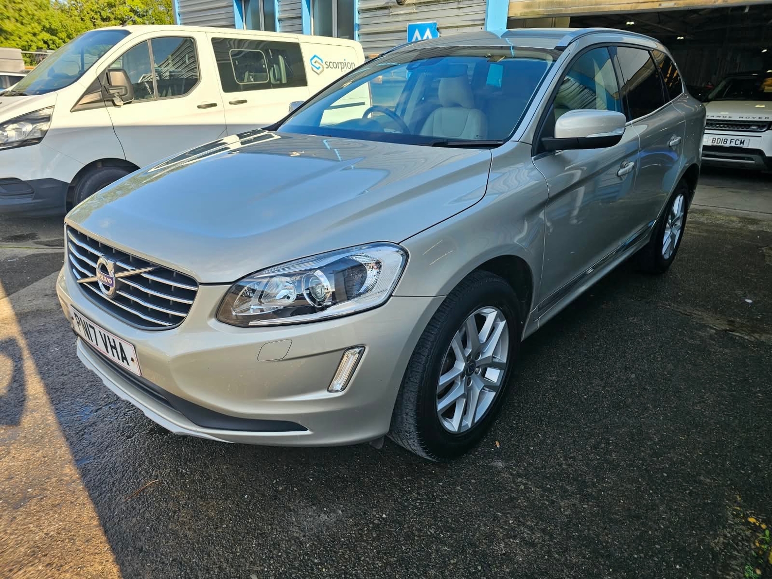 Volvo XC60 Pontypridd