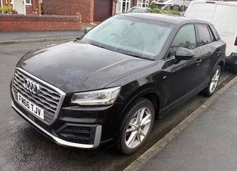 Audi Q2 2017