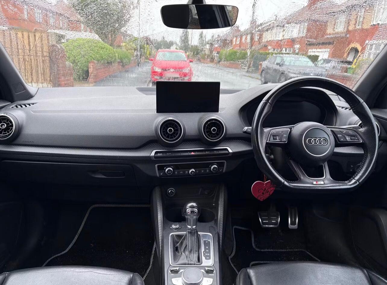 Audi Q2 Uxbridge