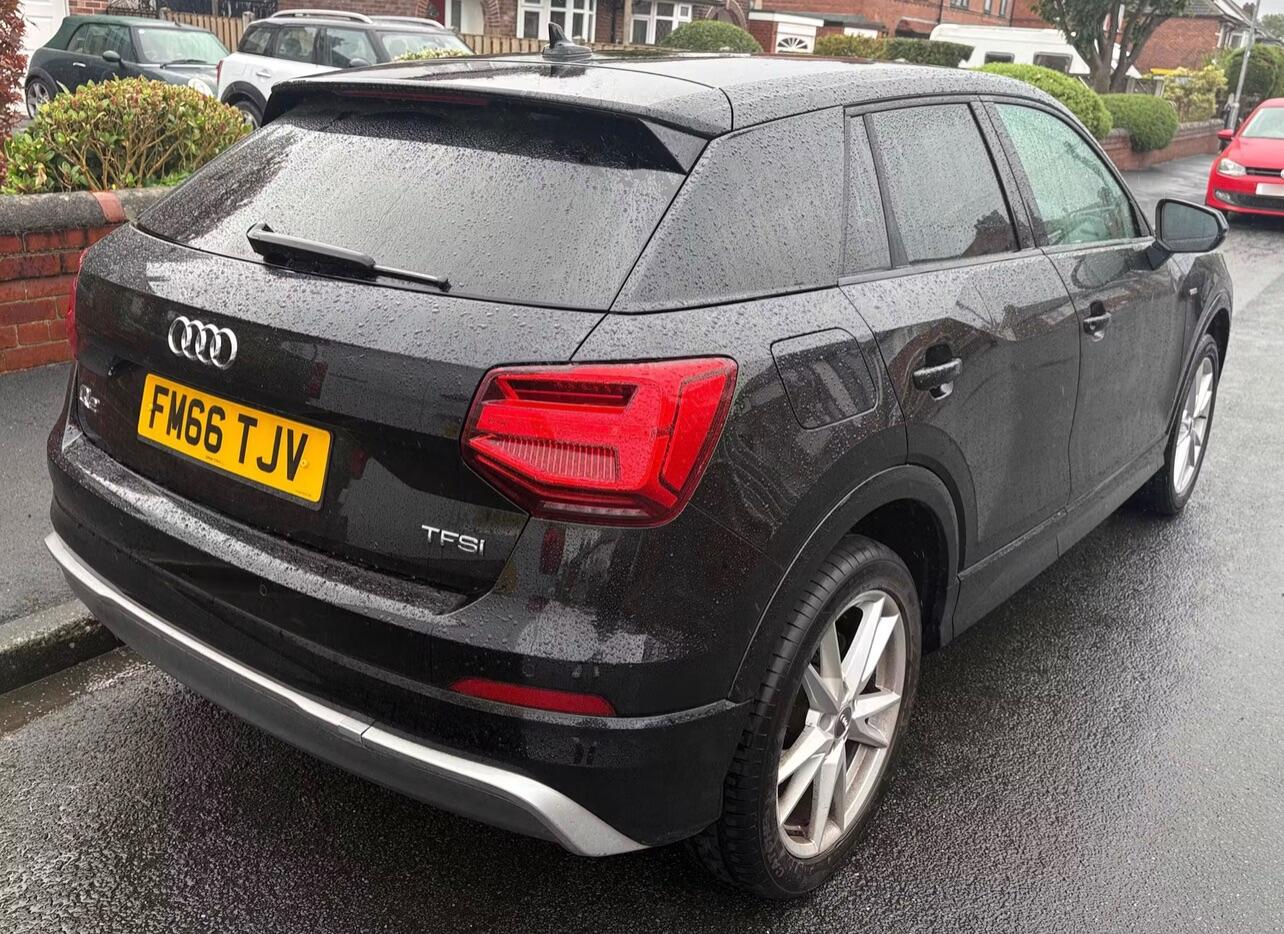 [ berth ]Audi Q2