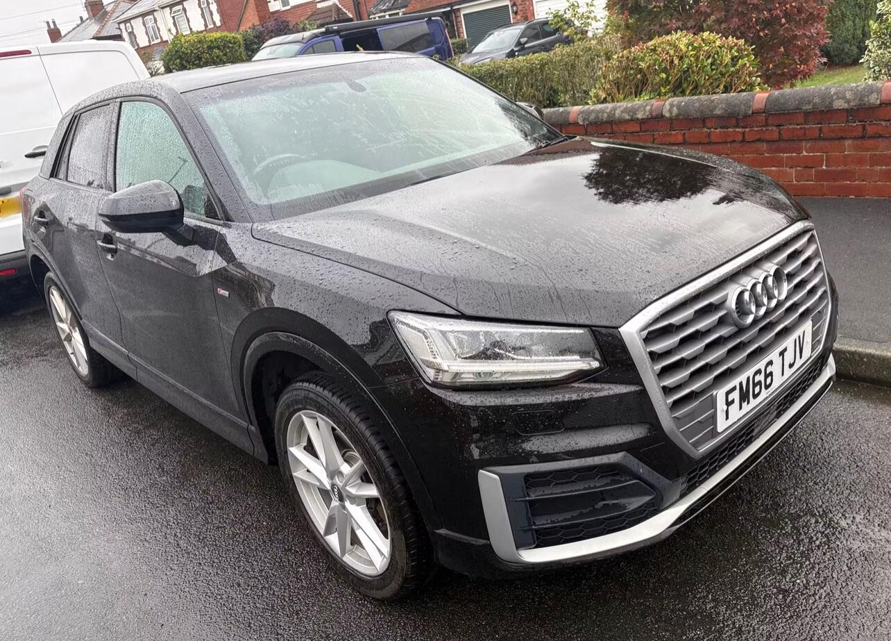 Audi Q2 2017 - Cars in Uxbridge