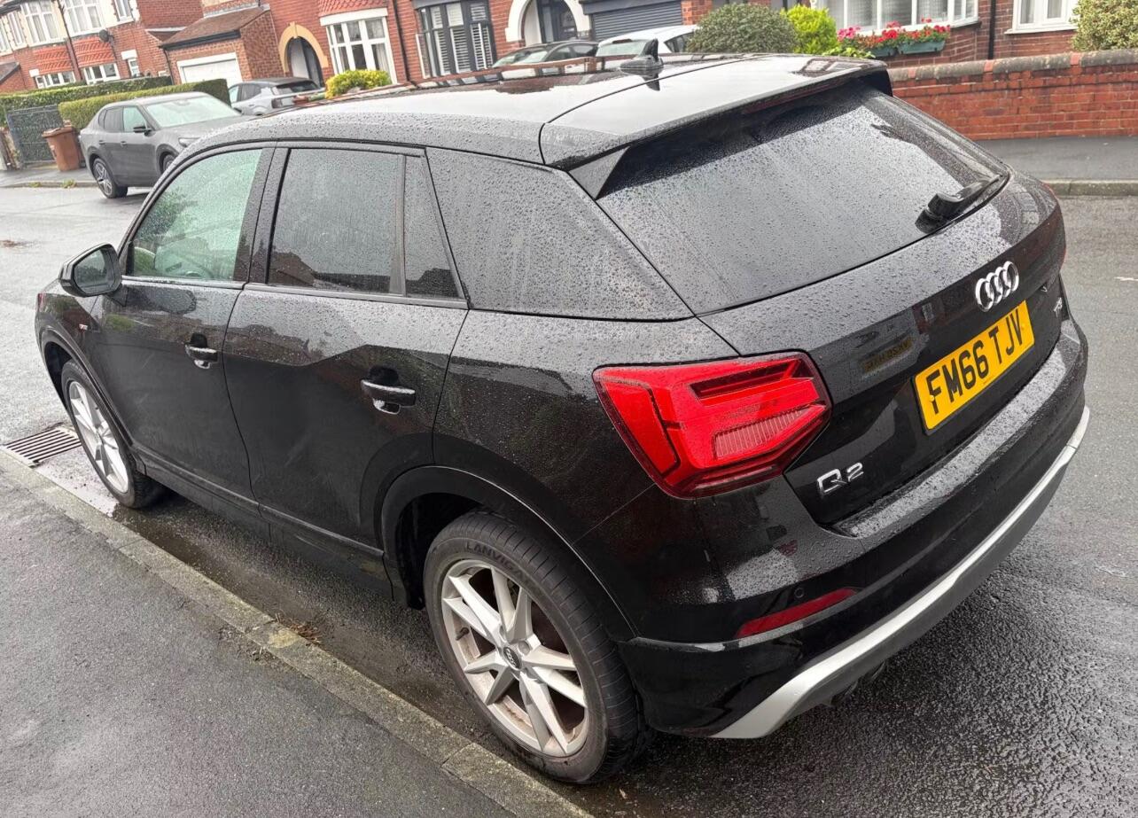 Audi Q2 2017 - Cars