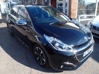 Peugeot 208 2018