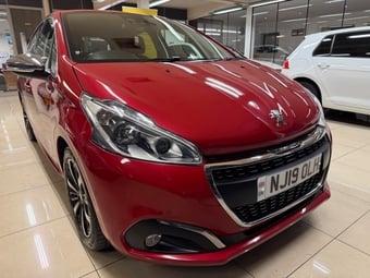 Peugeot 208 2019