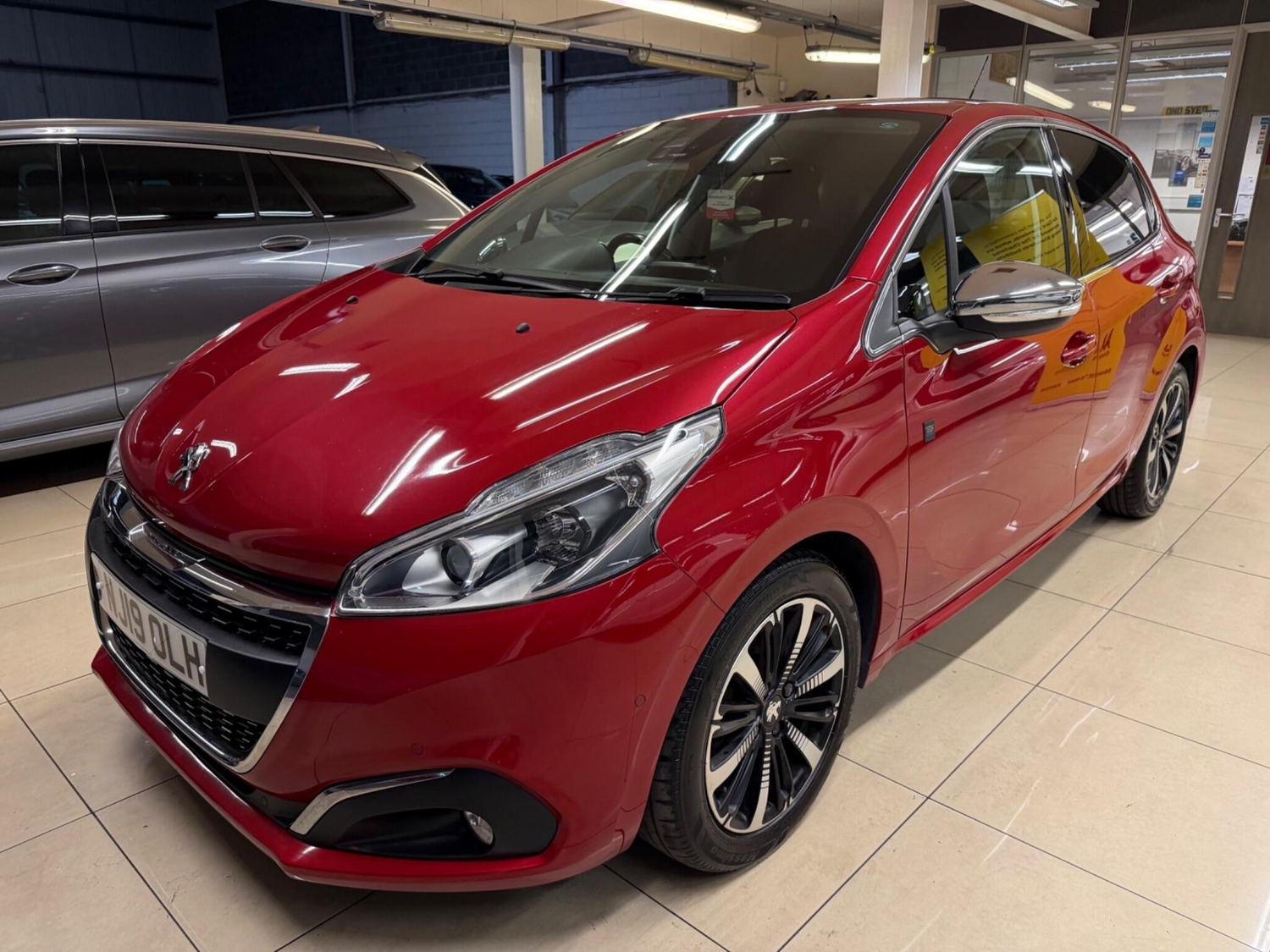 Peugeot 208 2019 - Cars in Rotherham