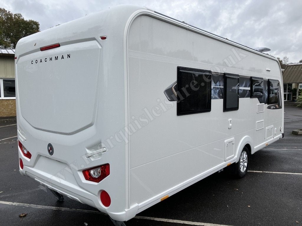 Coachman VIP 545 Guildford