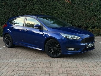 Ford Focus 2018