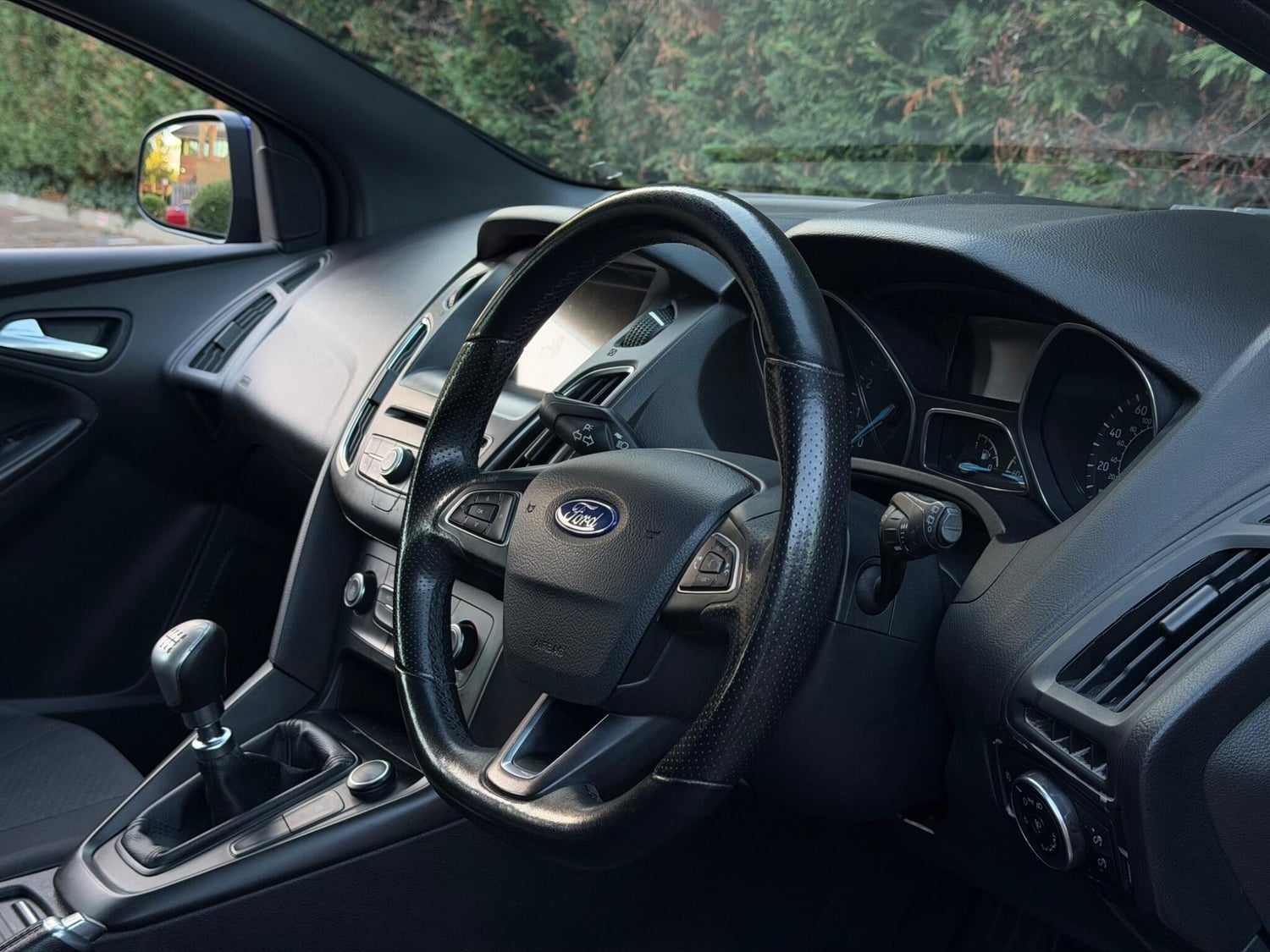 [ berth ]Ford Focus