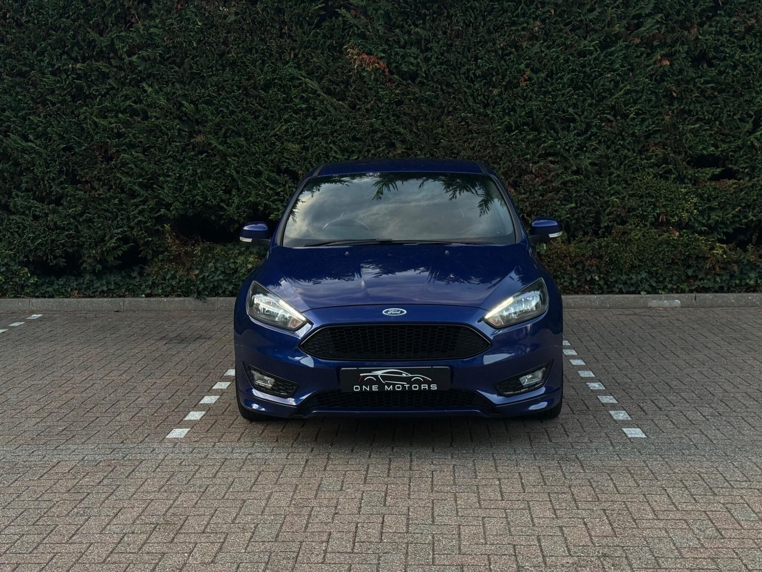 Ford Focus 2018 - Cars