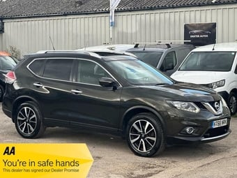 Nissan X-Trail 2017