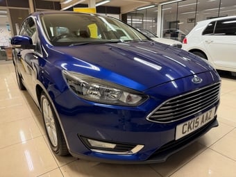 Ford Focus 2015