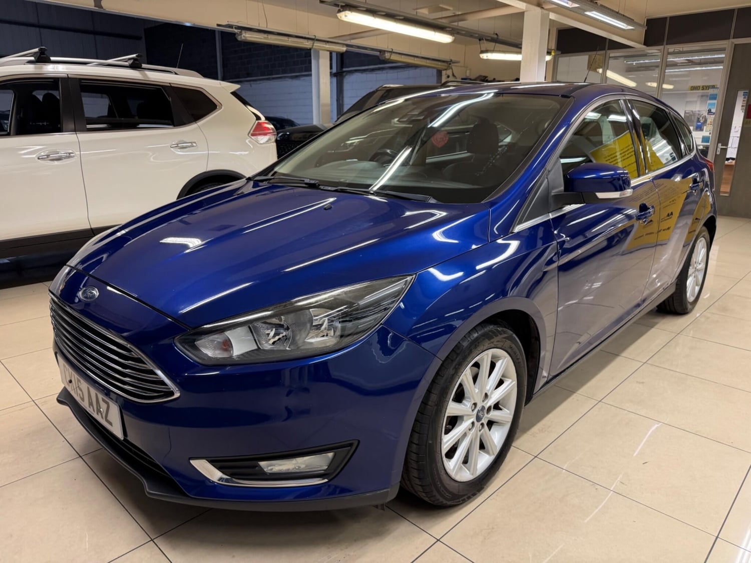 Ford Focus 2015 - Cars in Rotherham