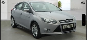 Ford Focus 2012