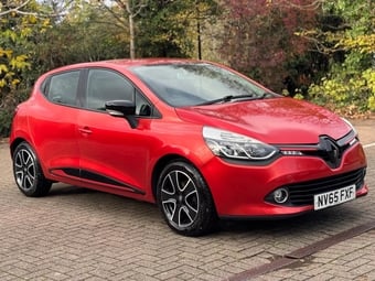 Renault Clio 2015