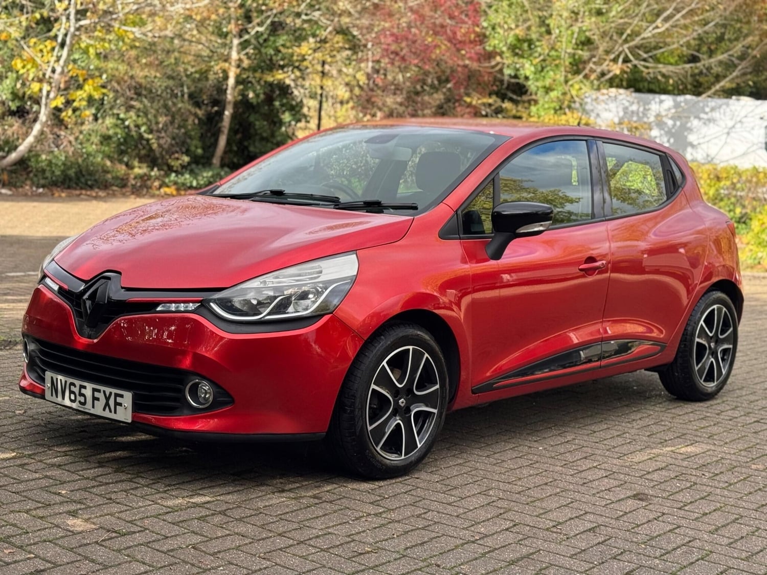 Renault Clio Hillingdon