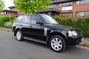 Land Rover Range Rover 2010