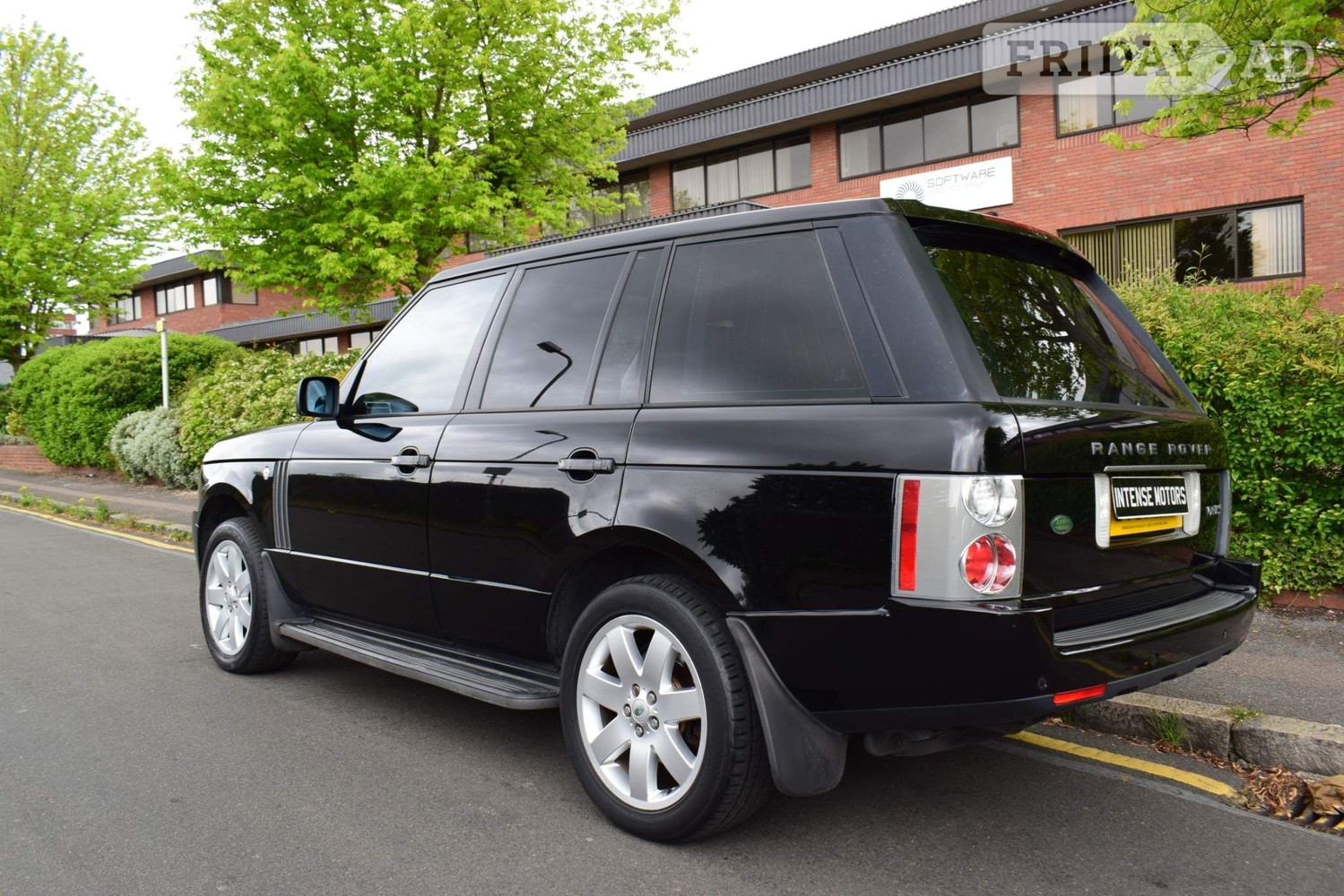 Land Rover Range Rover High Wycombe