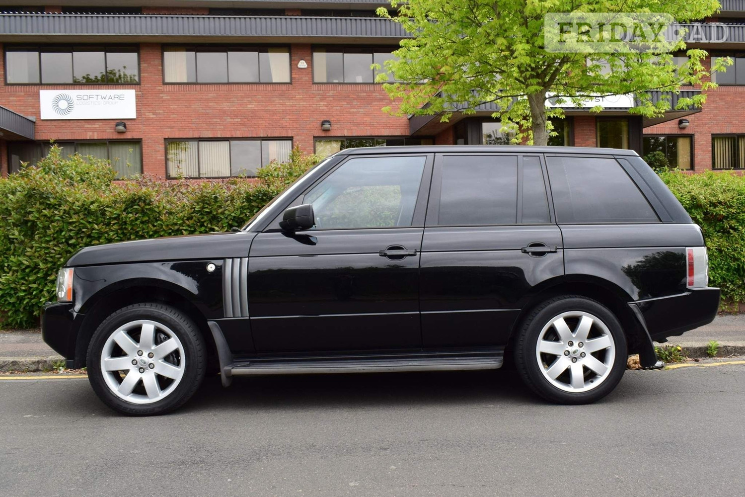 Land Rover Range Rover 2010 - Cars in High Wycombe