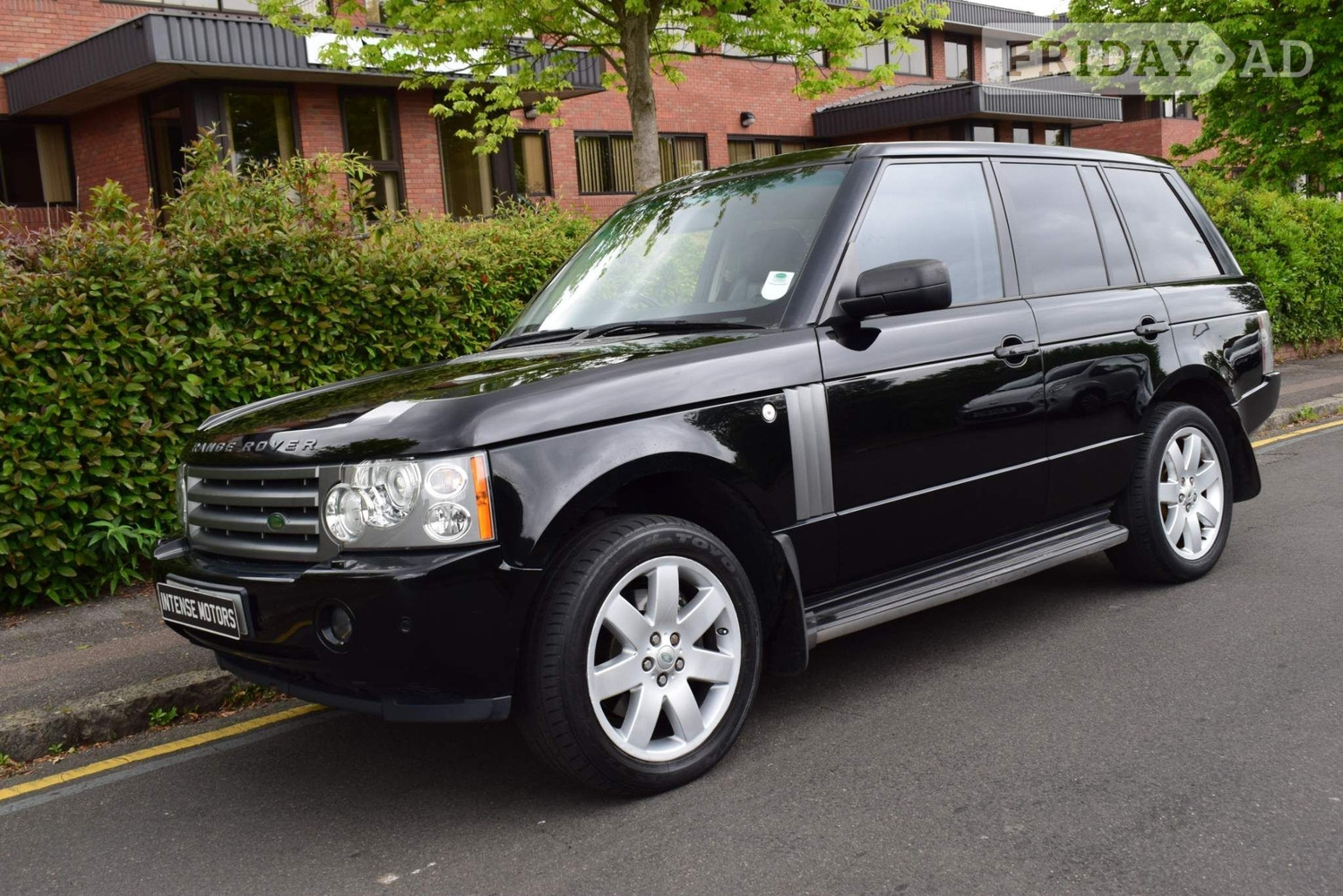 Land Rover Range Rover 2010 - Cars