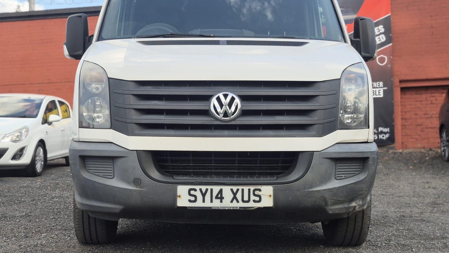 Volkswagen Crafter 2014 - Vans & Commercial Vehicles in Stalybridge
