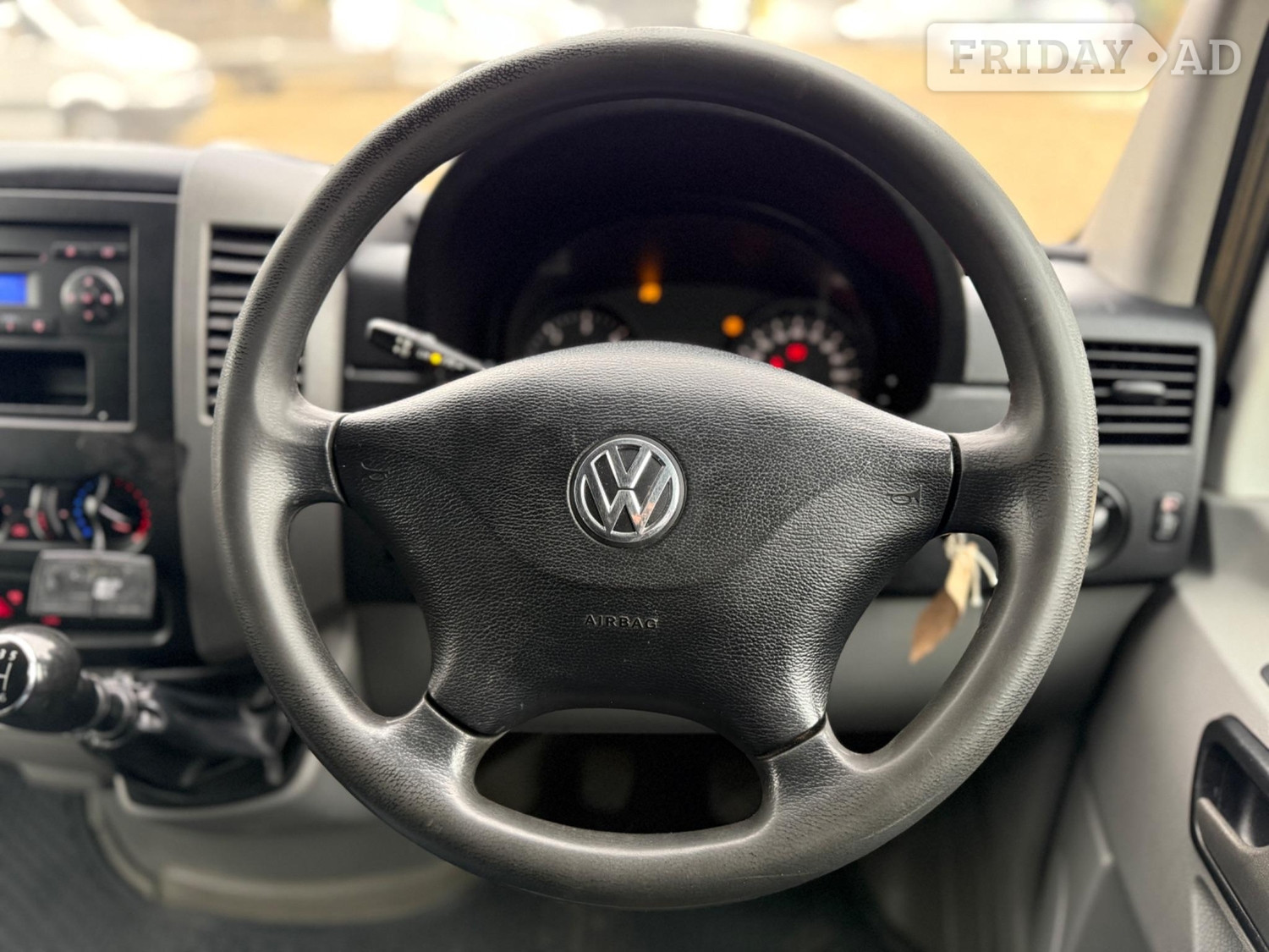 Volkswagen Crafter Stalybridge