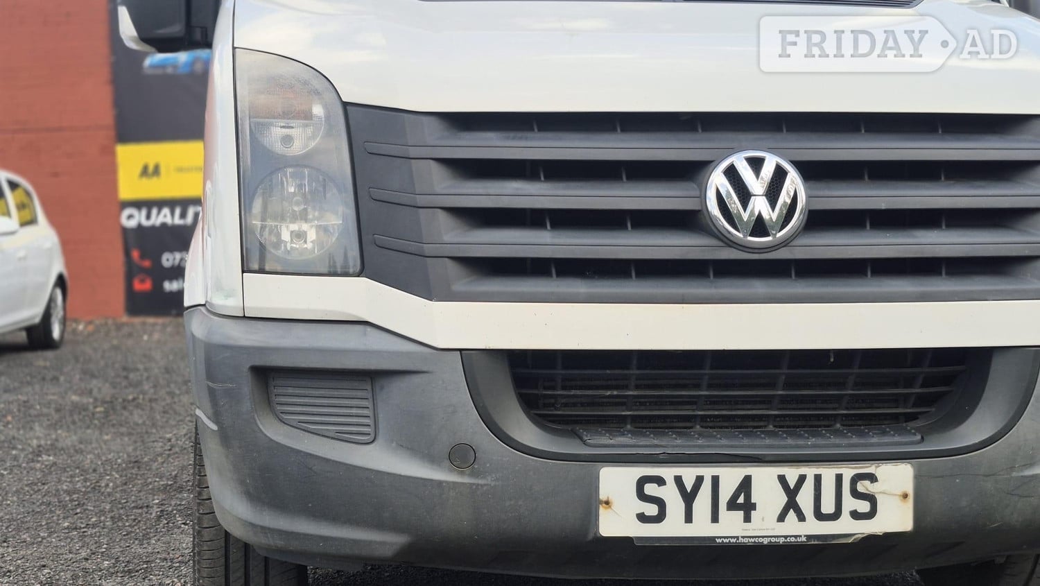 [ berth ]Volkswagen Crafter