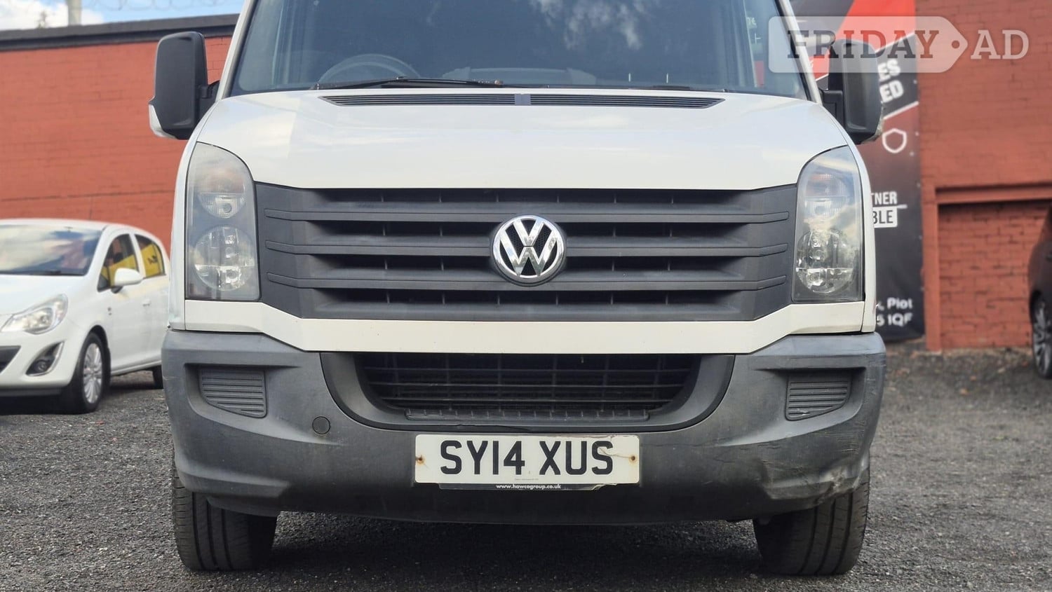 Volkswagen Crafter 2014 - Vans & Commercial Vehicles in Stalybridge