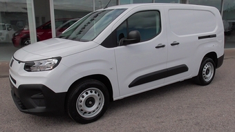 Fiat Doblo Maxi 2025