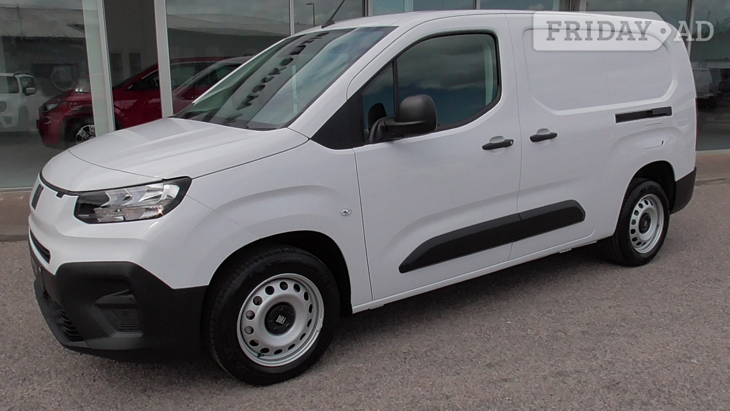 Fiat Doblo Maxi 2025 in Inverness