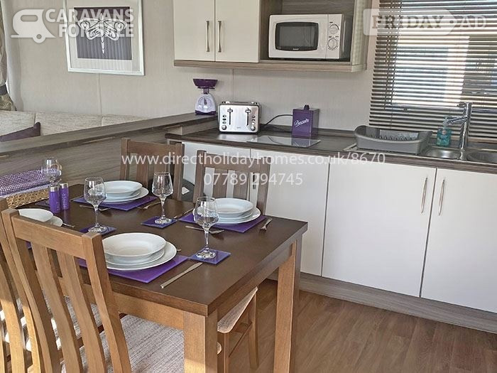 Swift Moselle 2015 for sale - Holiday Homes