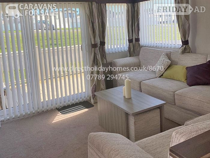 Swift Moselle 2015 for sale - Holiday Homes in Crantock