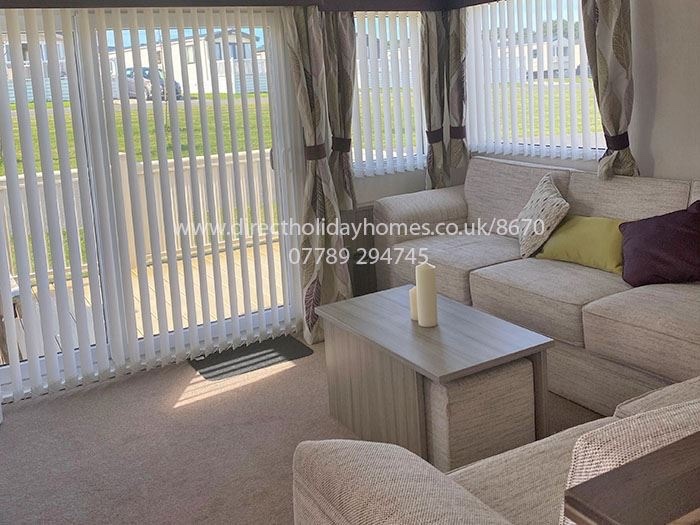 Swift Moselle 2015 for sale - Holiday Homes in Crantock