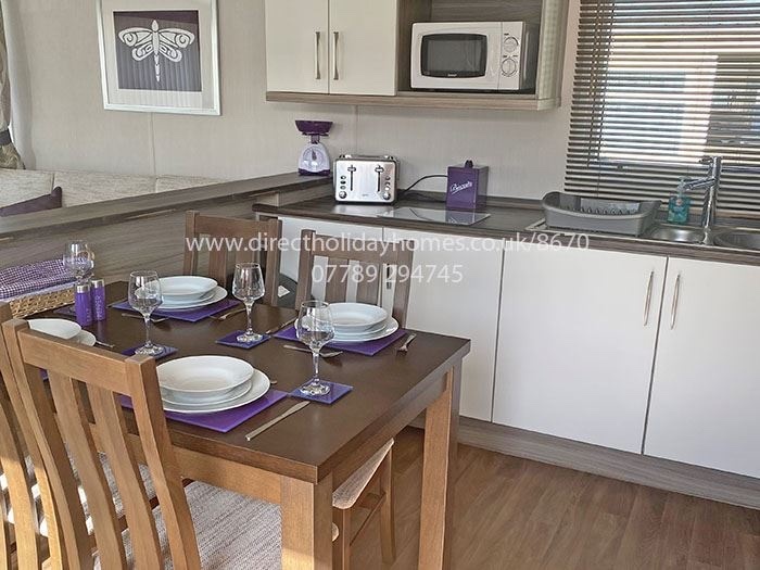Swift Moselle 2015 for sale - Holiday Homes