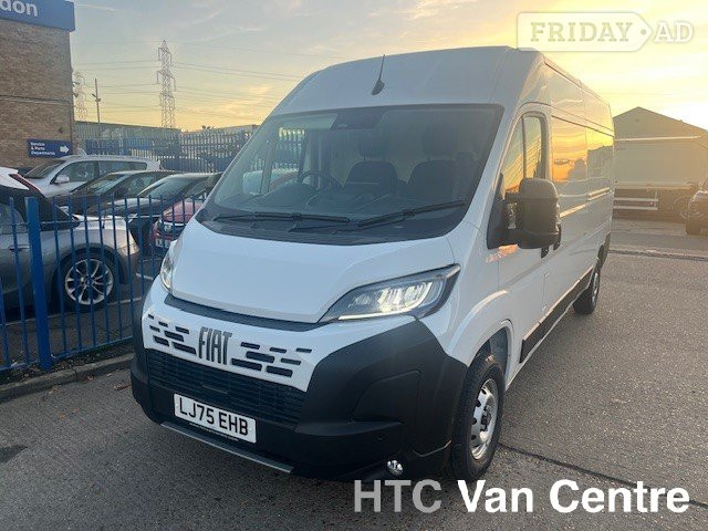 Fiat Ducato Hemel Hempstead