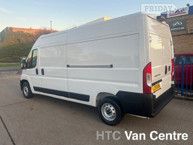 Fiat Ducato 2025 - Vans & Commercial Vehicles