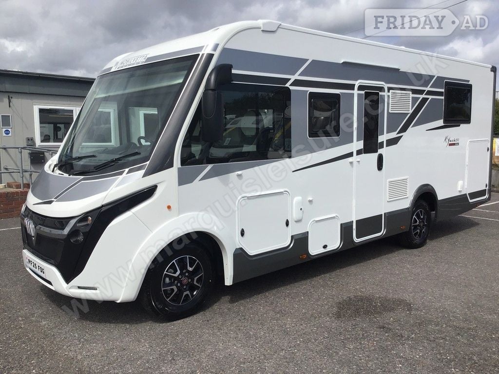 Mobilvetta K-Yacht 90/2 Tekno Line 2024 for sale in Ipswich