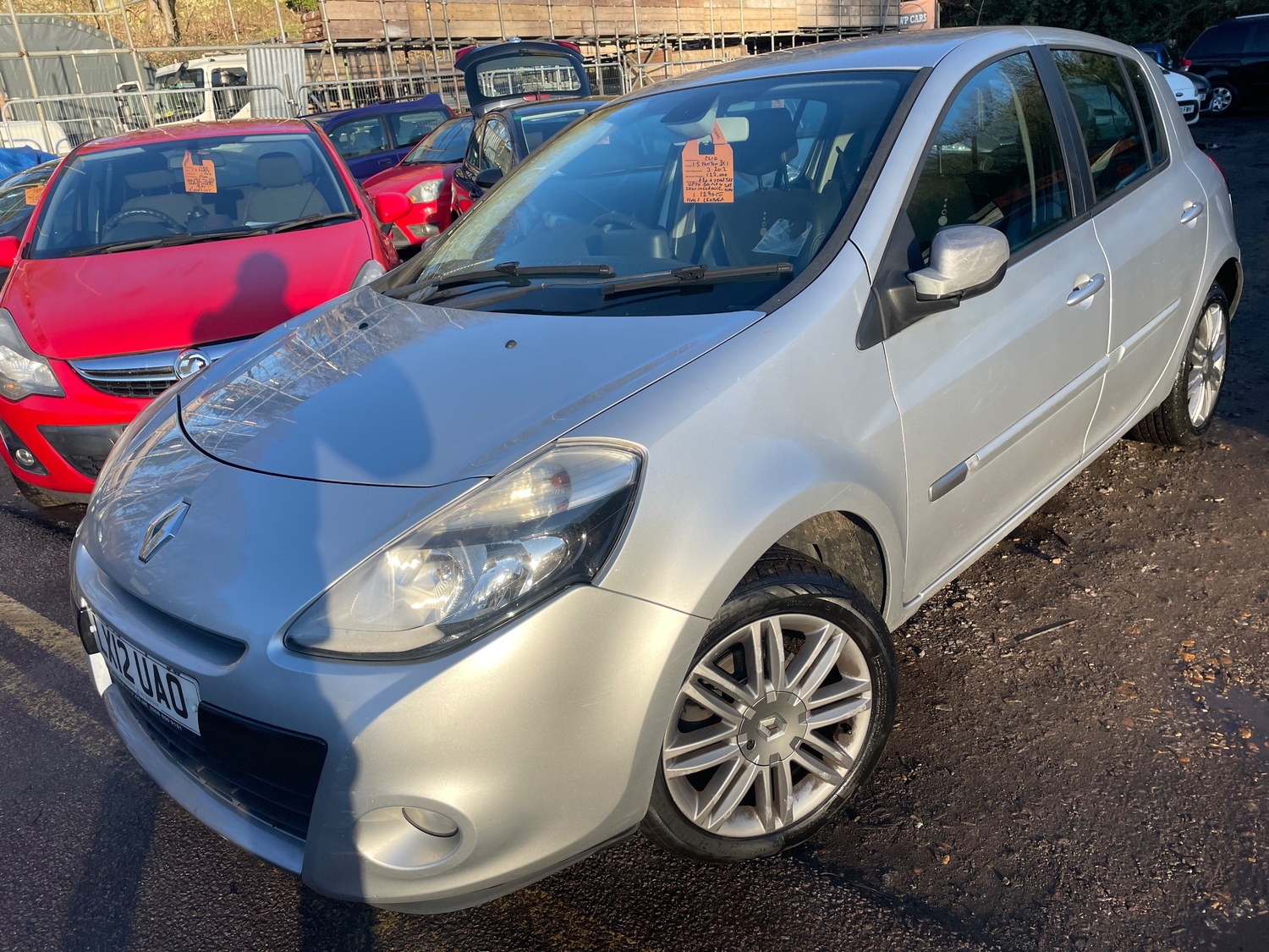 Renault Clio Rickmansworth