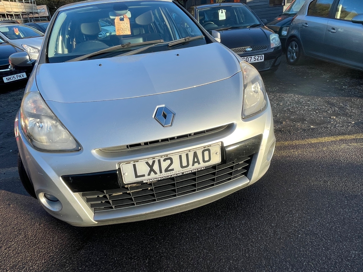 Renault Clio 2012 - Cars in Rickmansworth