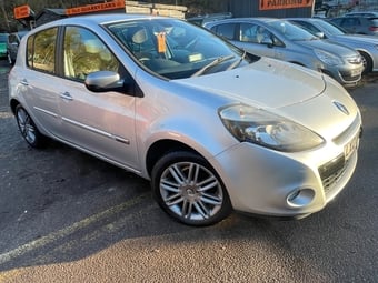 Renault Clio 2012