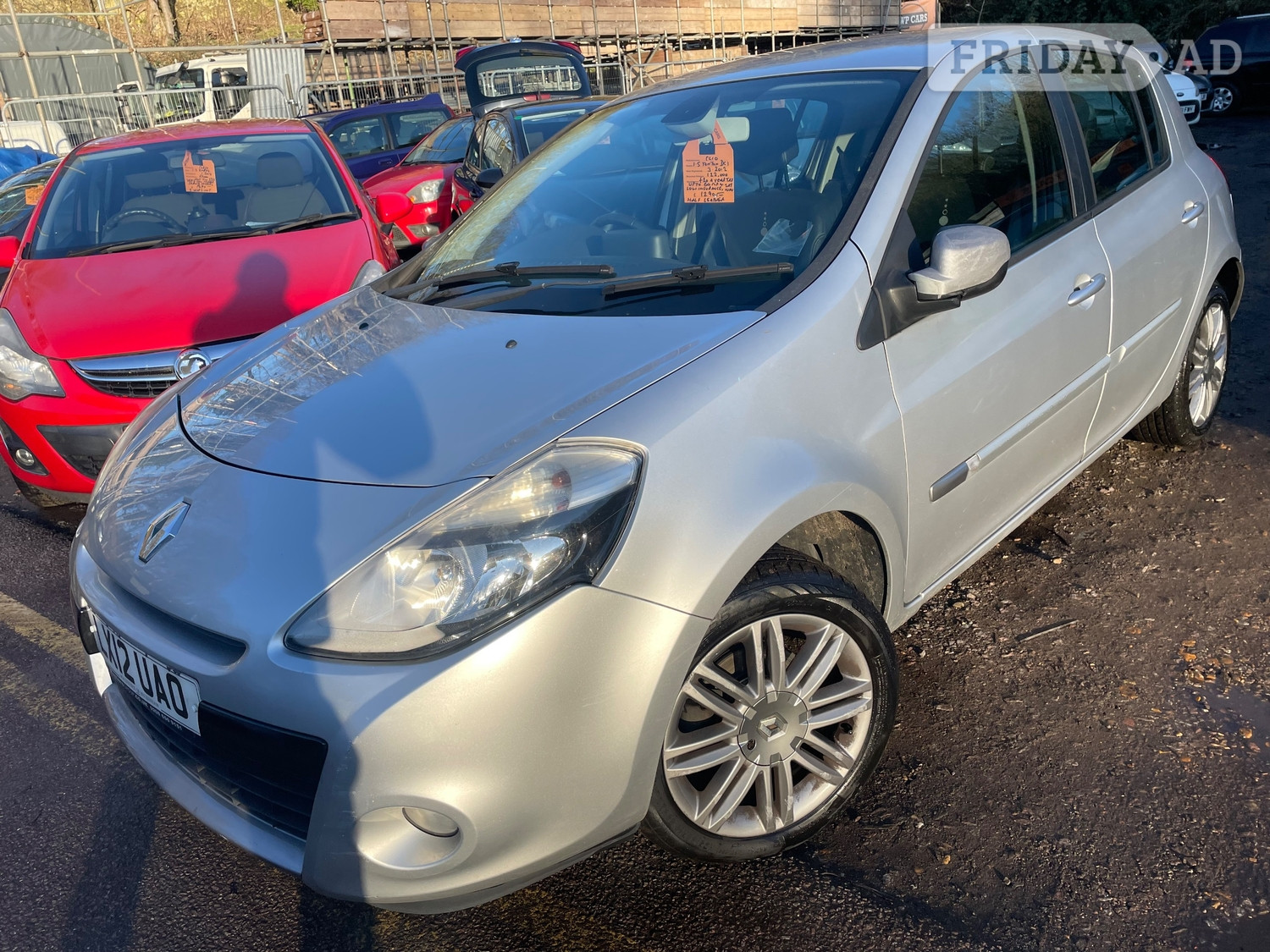 Renault Clio Rickmansworth