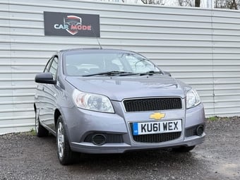Chevrolet Aveo 2011