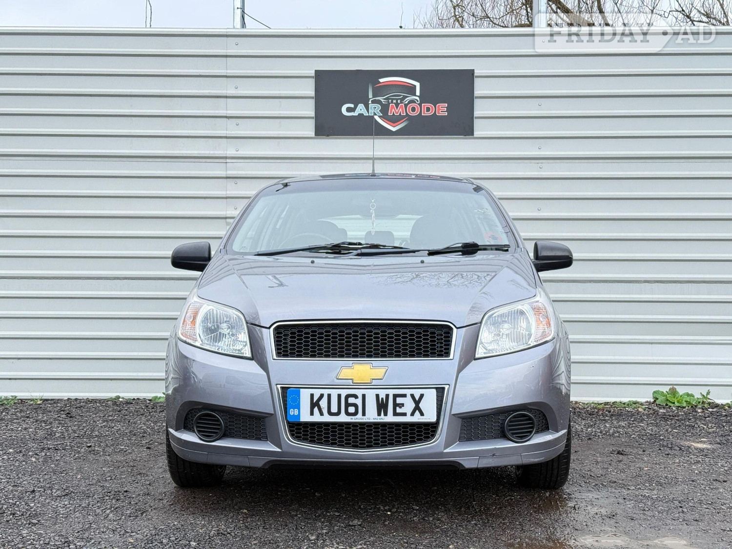 [ berth ]Chevrolet Aveo