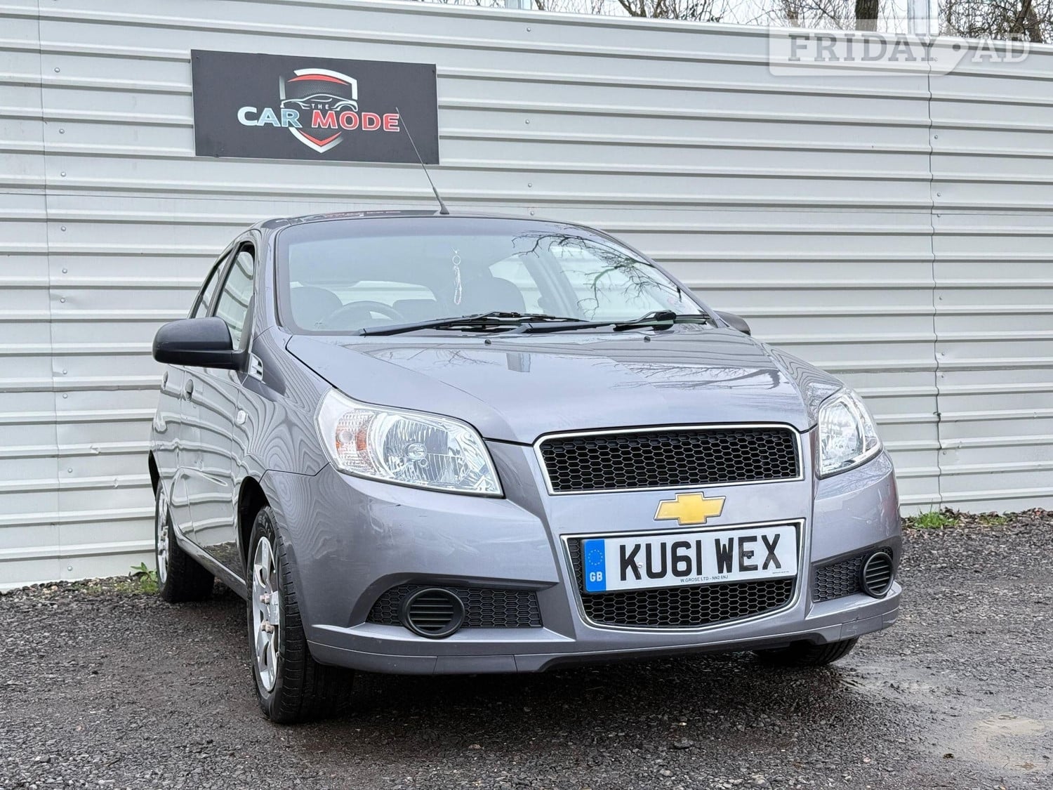 Chevrolet Aveo 2011 in Hillingdon