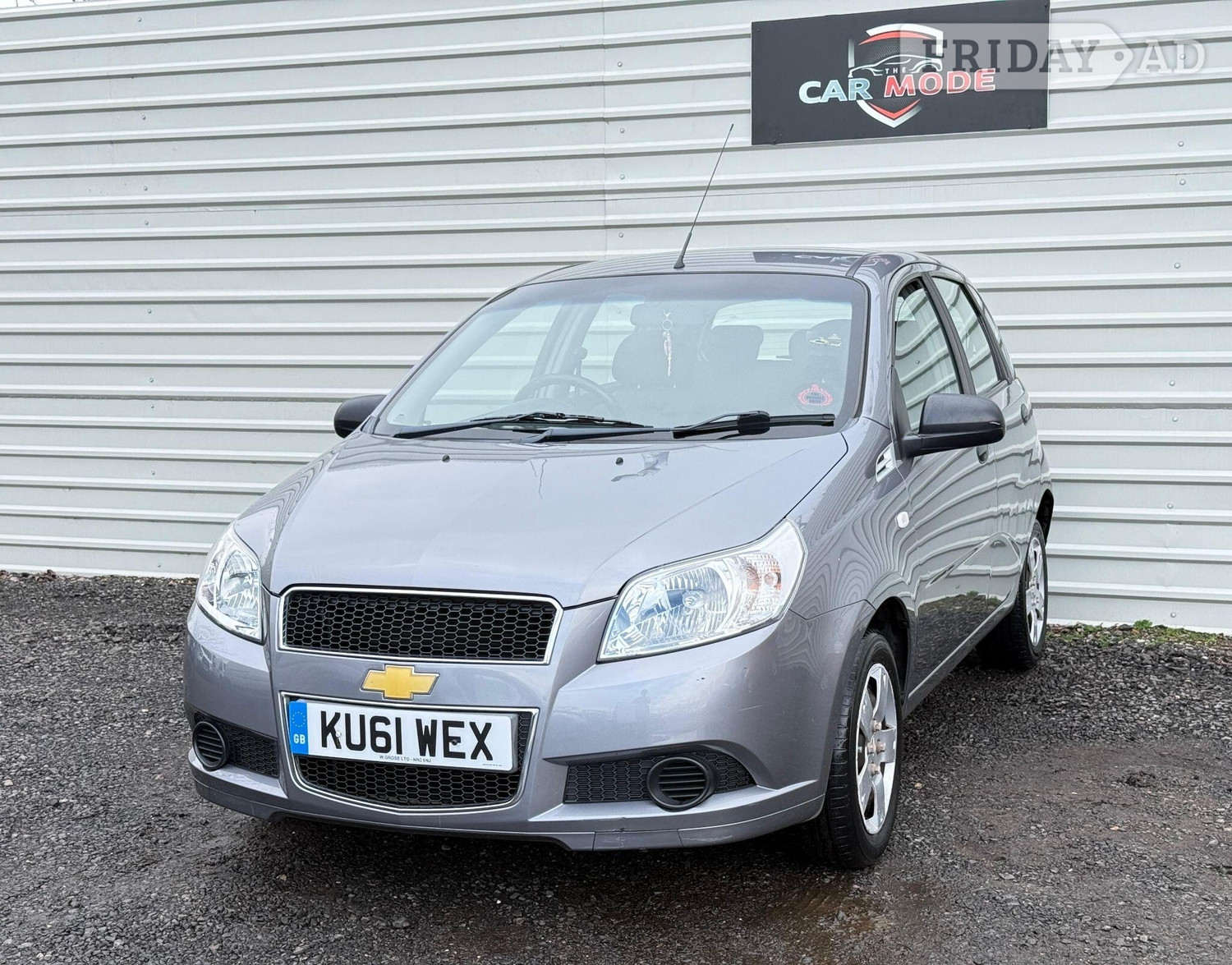 Chevrolet Aveo 2011 - Cars in Hillingdon