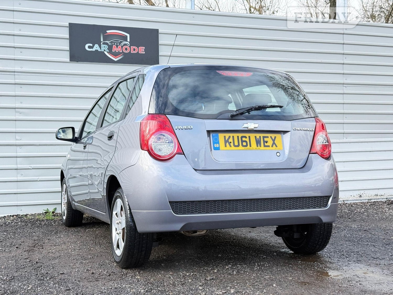 Chevrolet Aveo 2011 - Cars