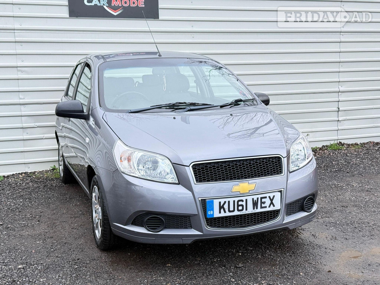 Chevrolet Aveo Hillingdon